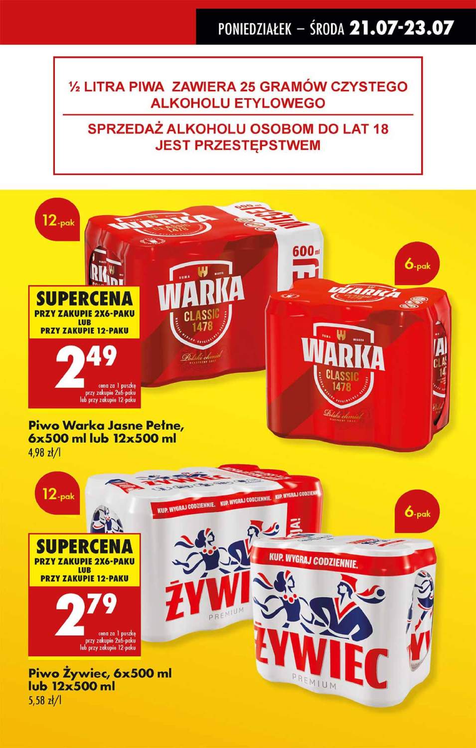 Okładka gazetki