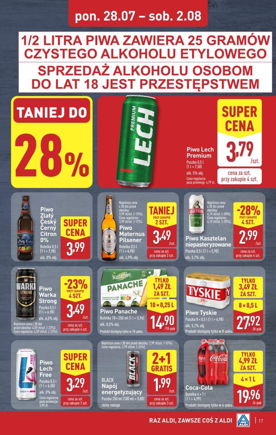 Okładka gazetki