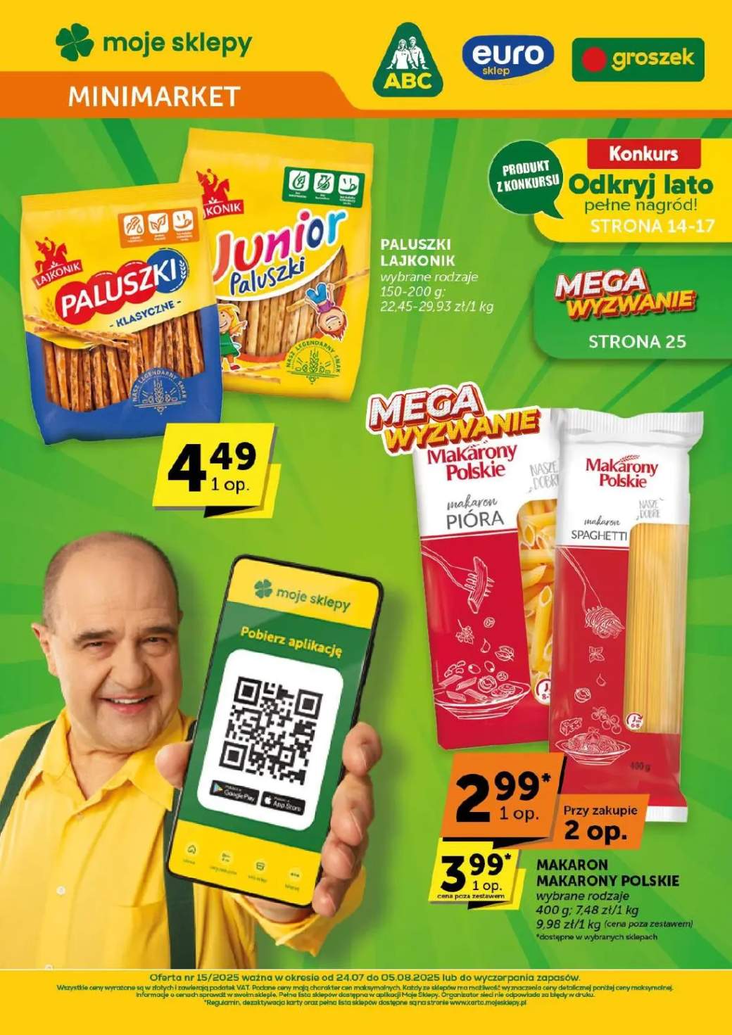 Okładka gazetki