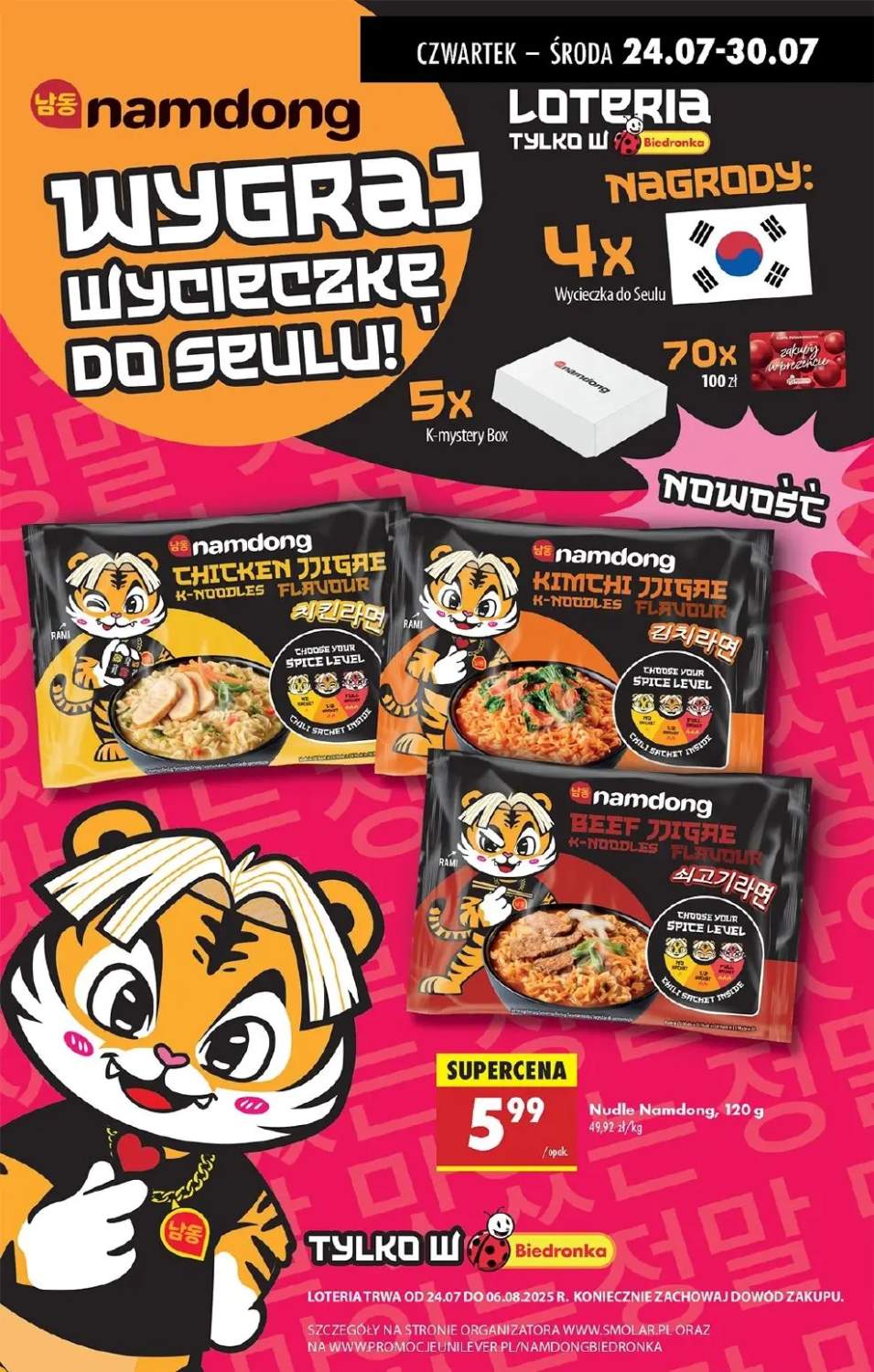 Okładka gazetki