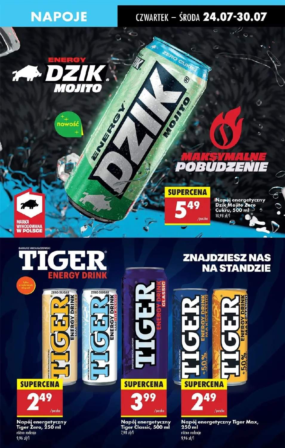 Okładka gazetki