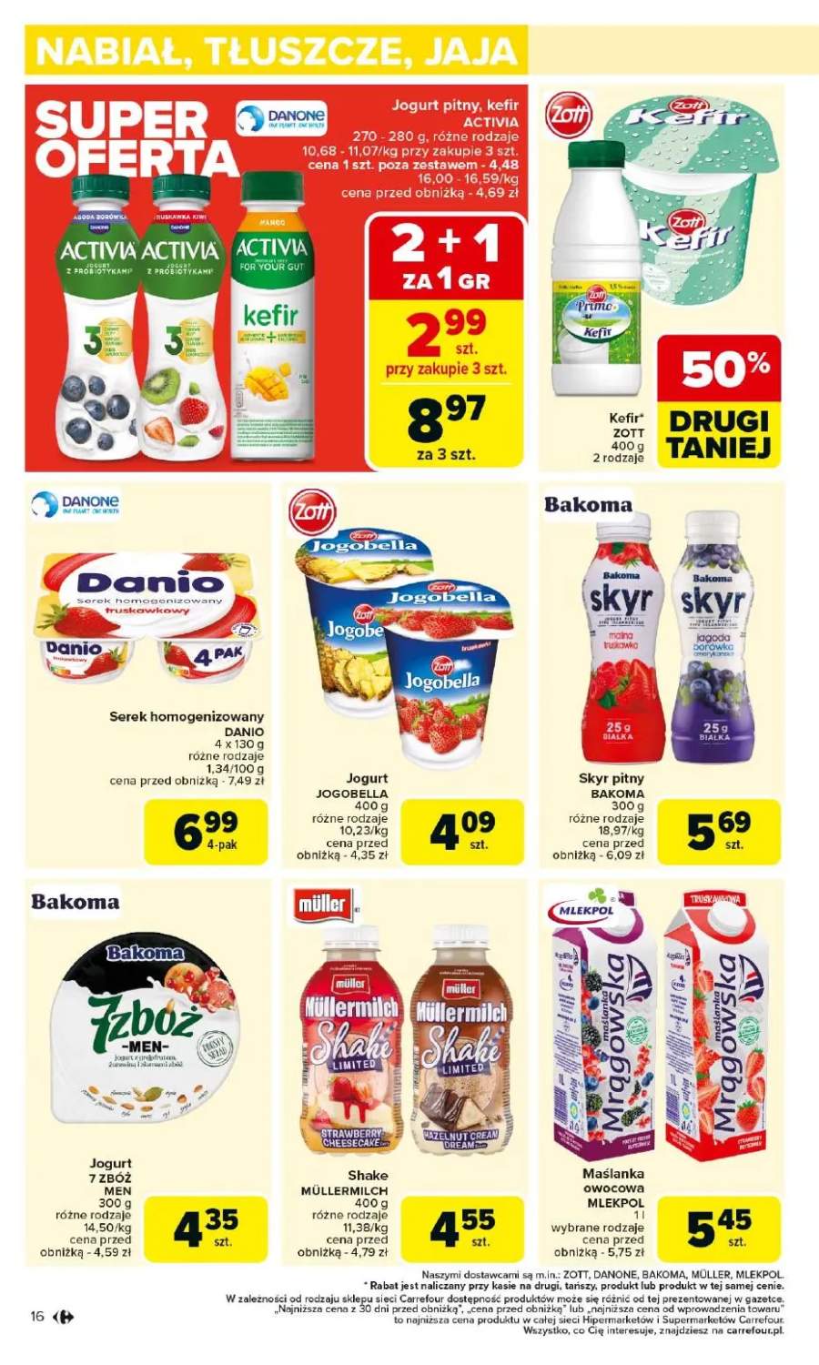 Okładka gazetki