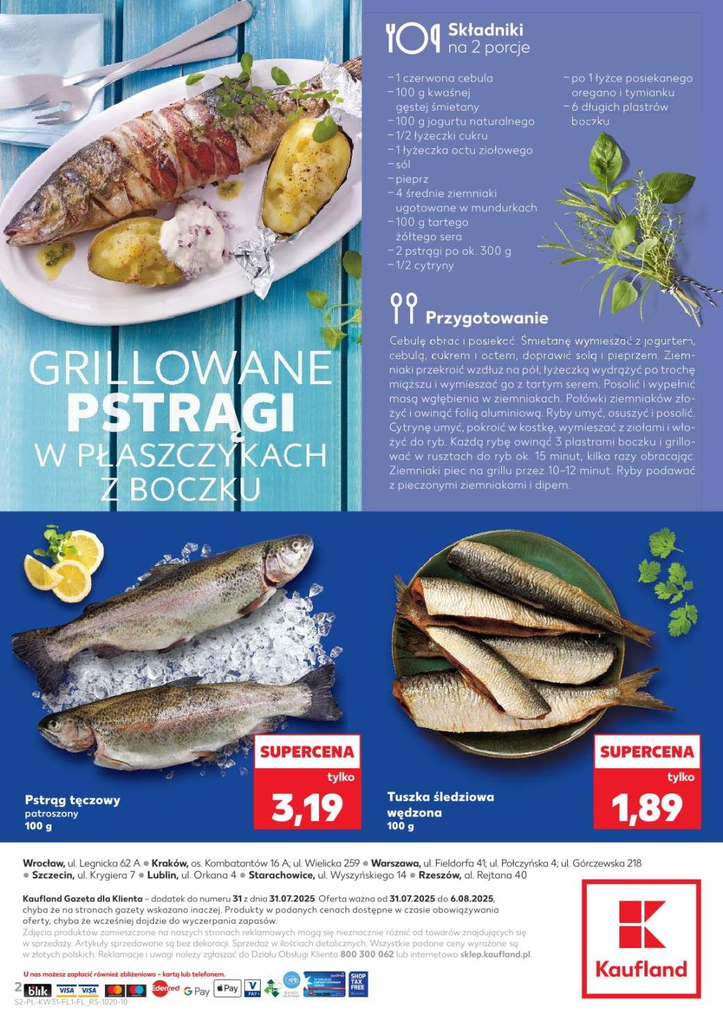 Okładka gazetki
