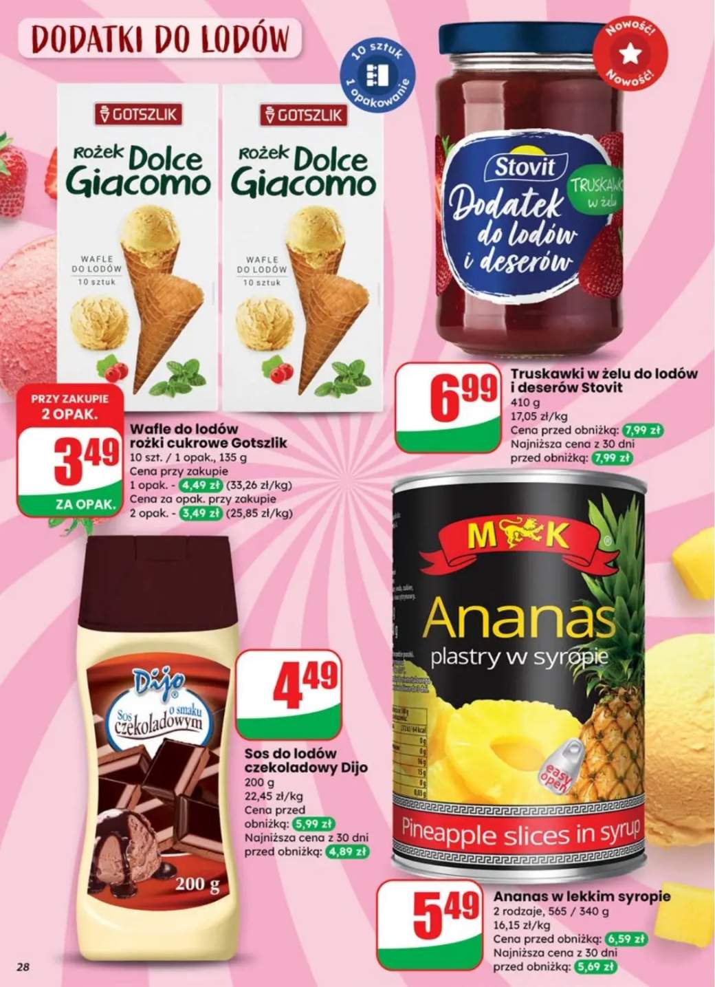 Okładka gazetki