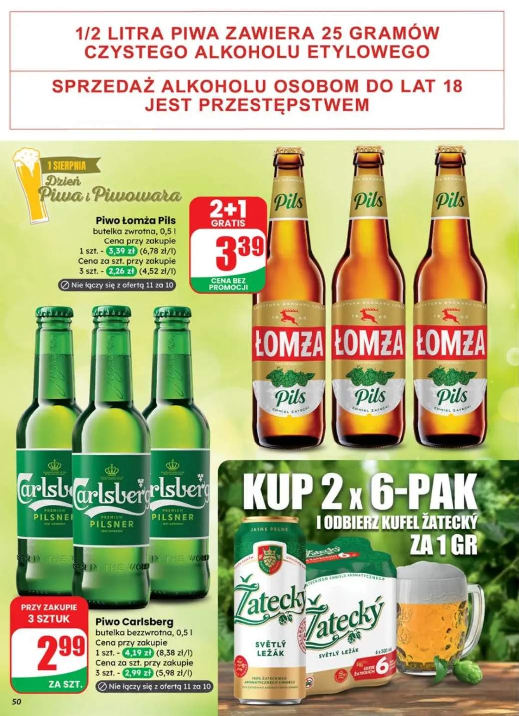 Okładka gazetki