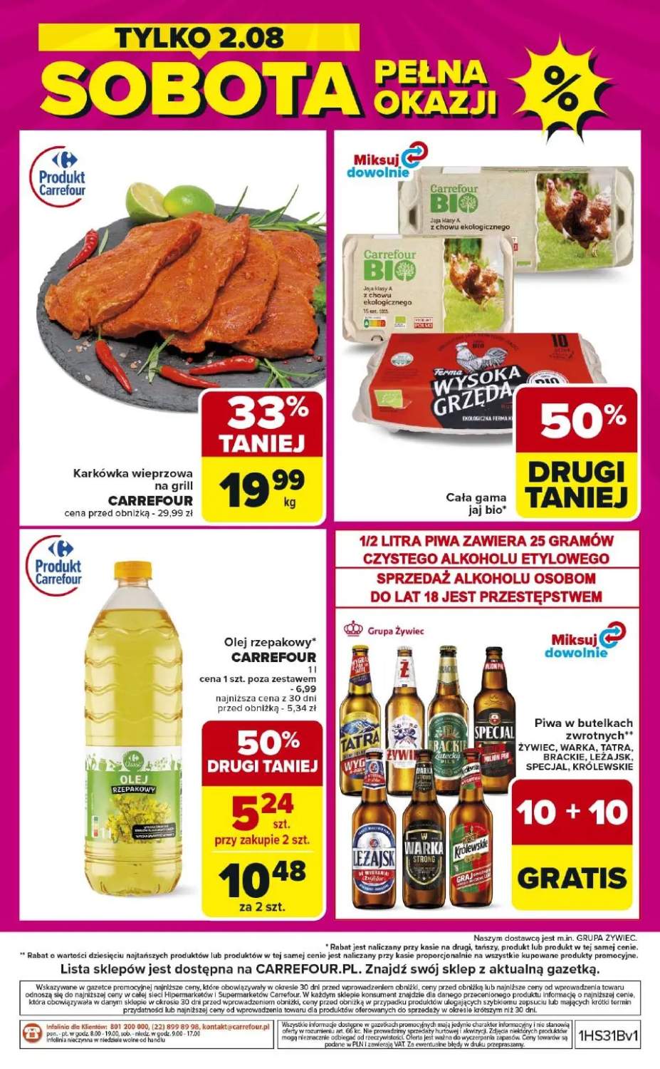 Okładka gazetki