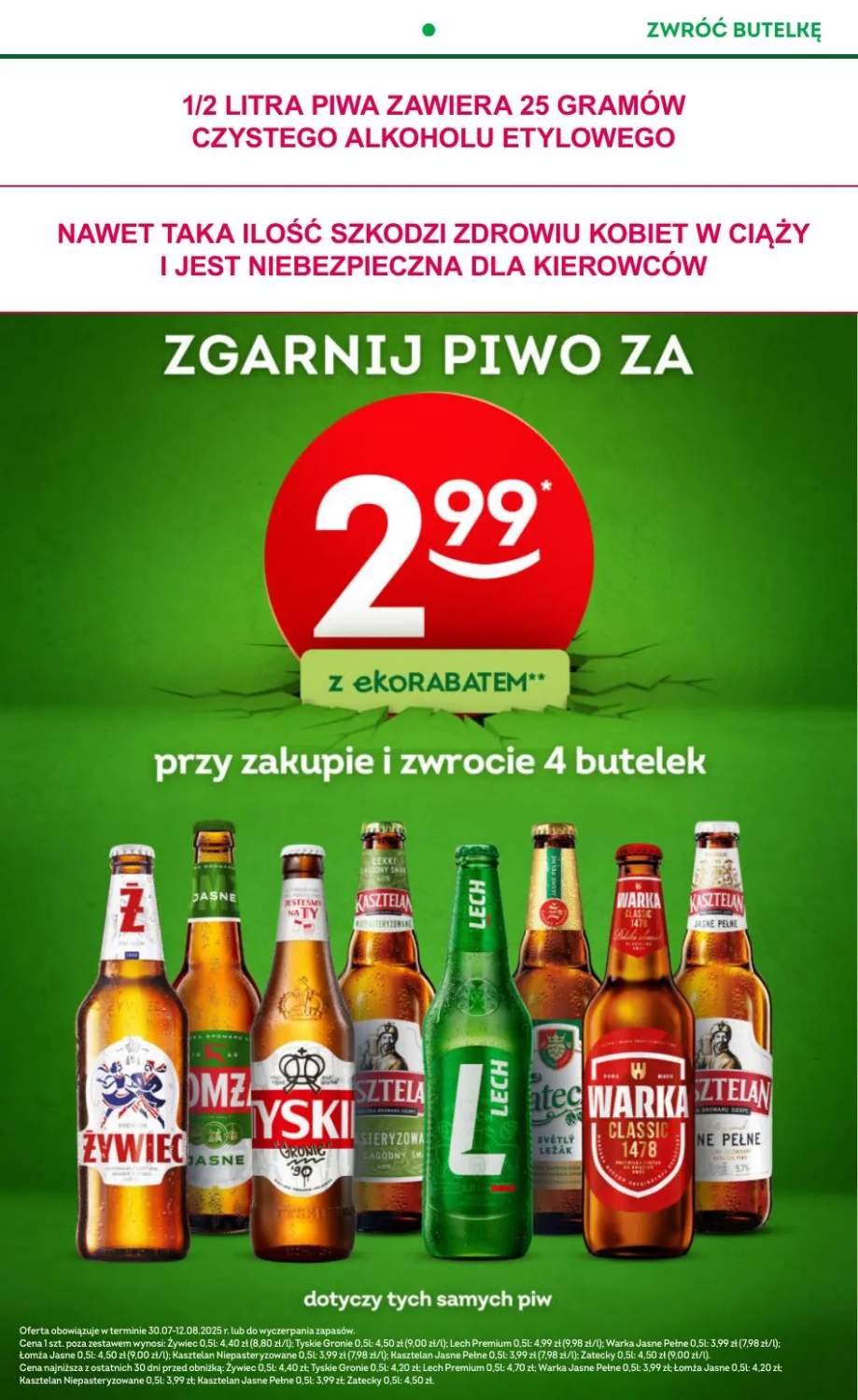 Okładka gazetki