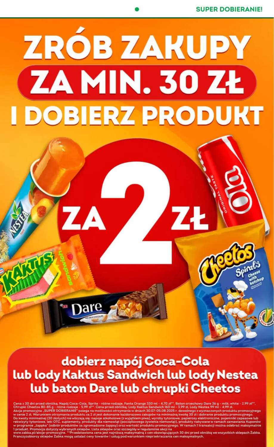 Okładka gazetki