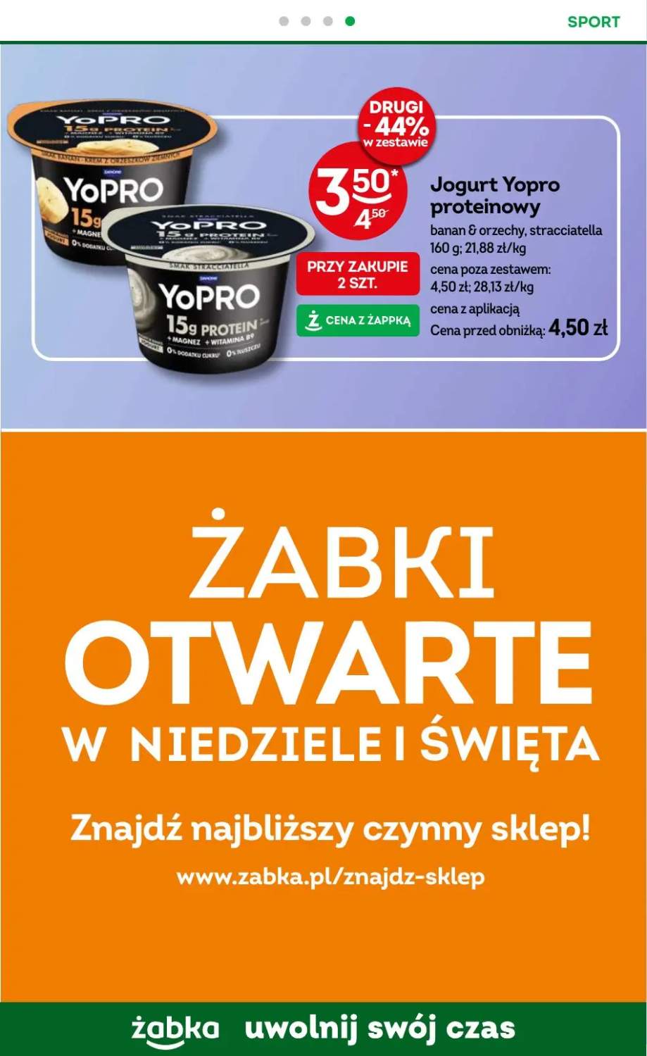 Okładka gazetki