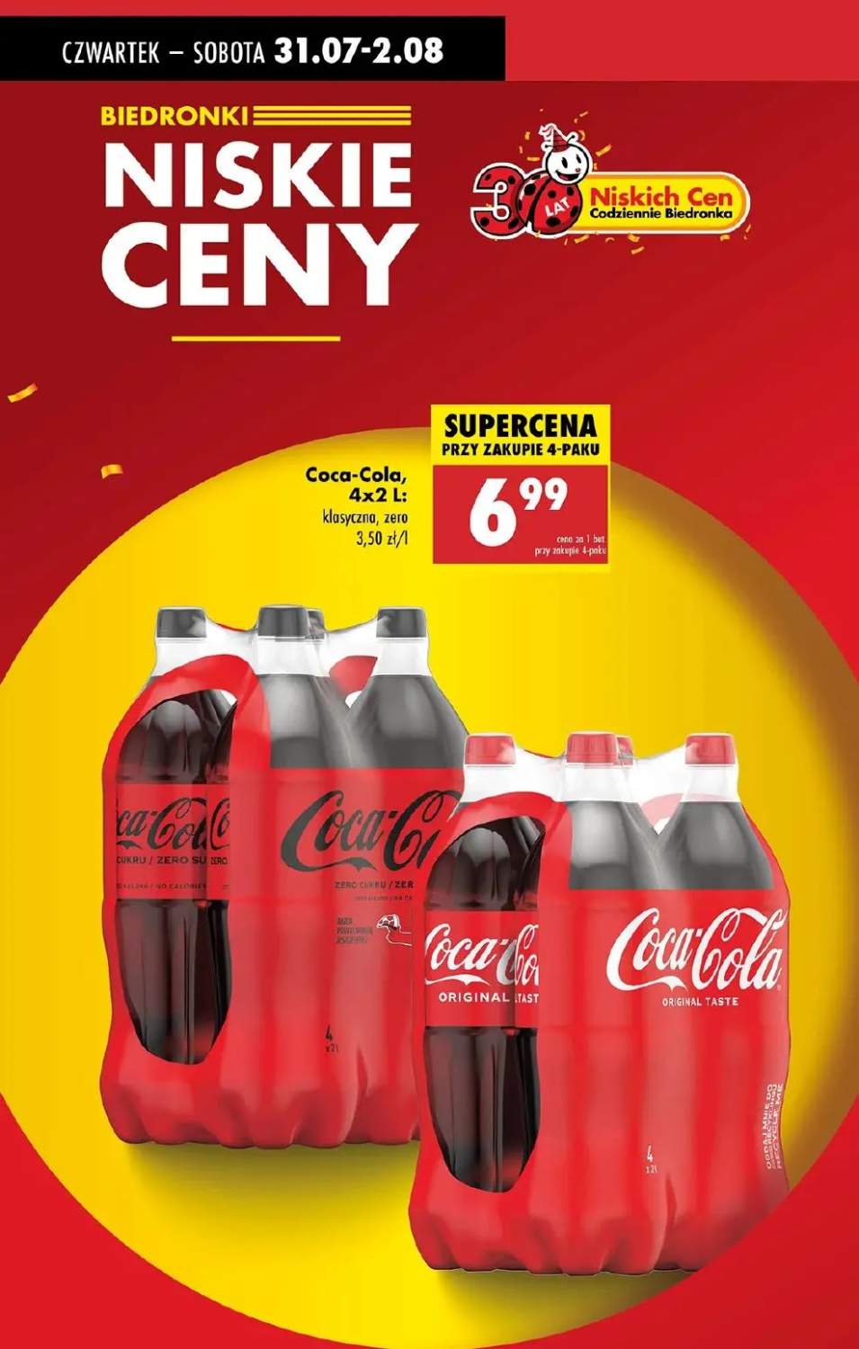 Okładka gazetki