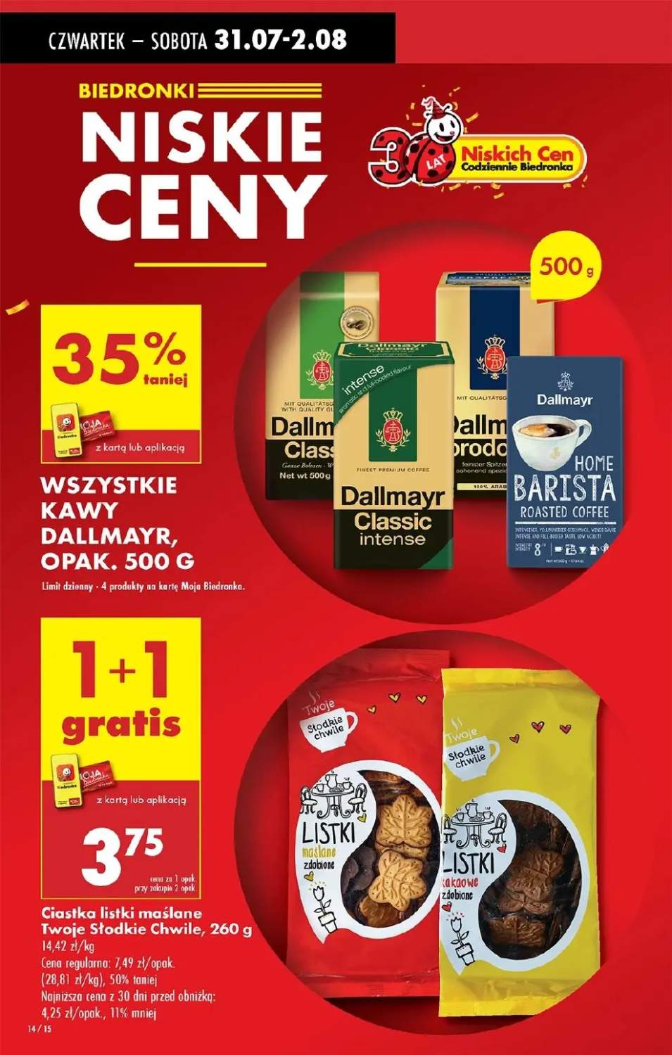 Okładka gazetki