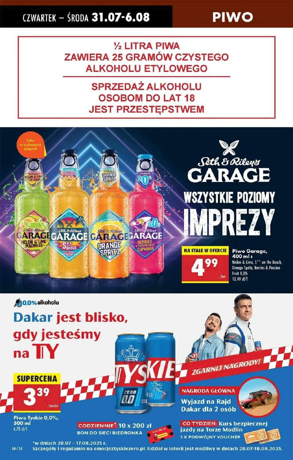 Okładka gazetki