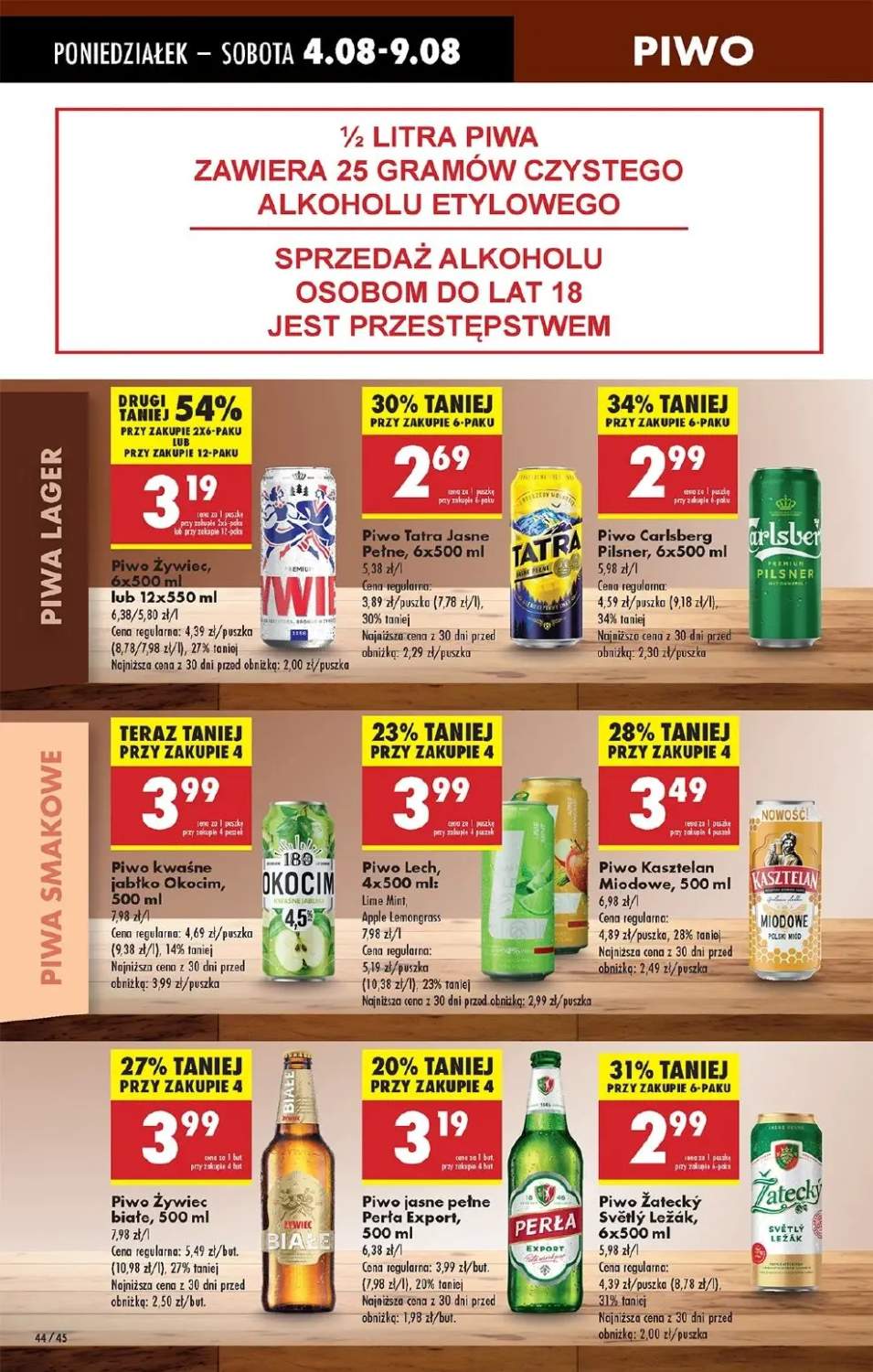 Okładka gazetki