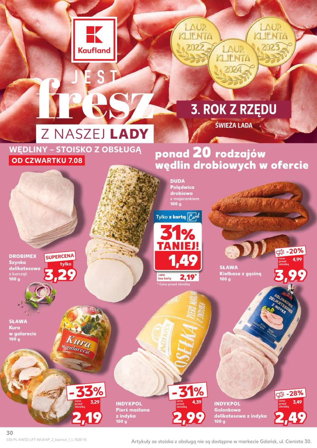 Okładka gazetki