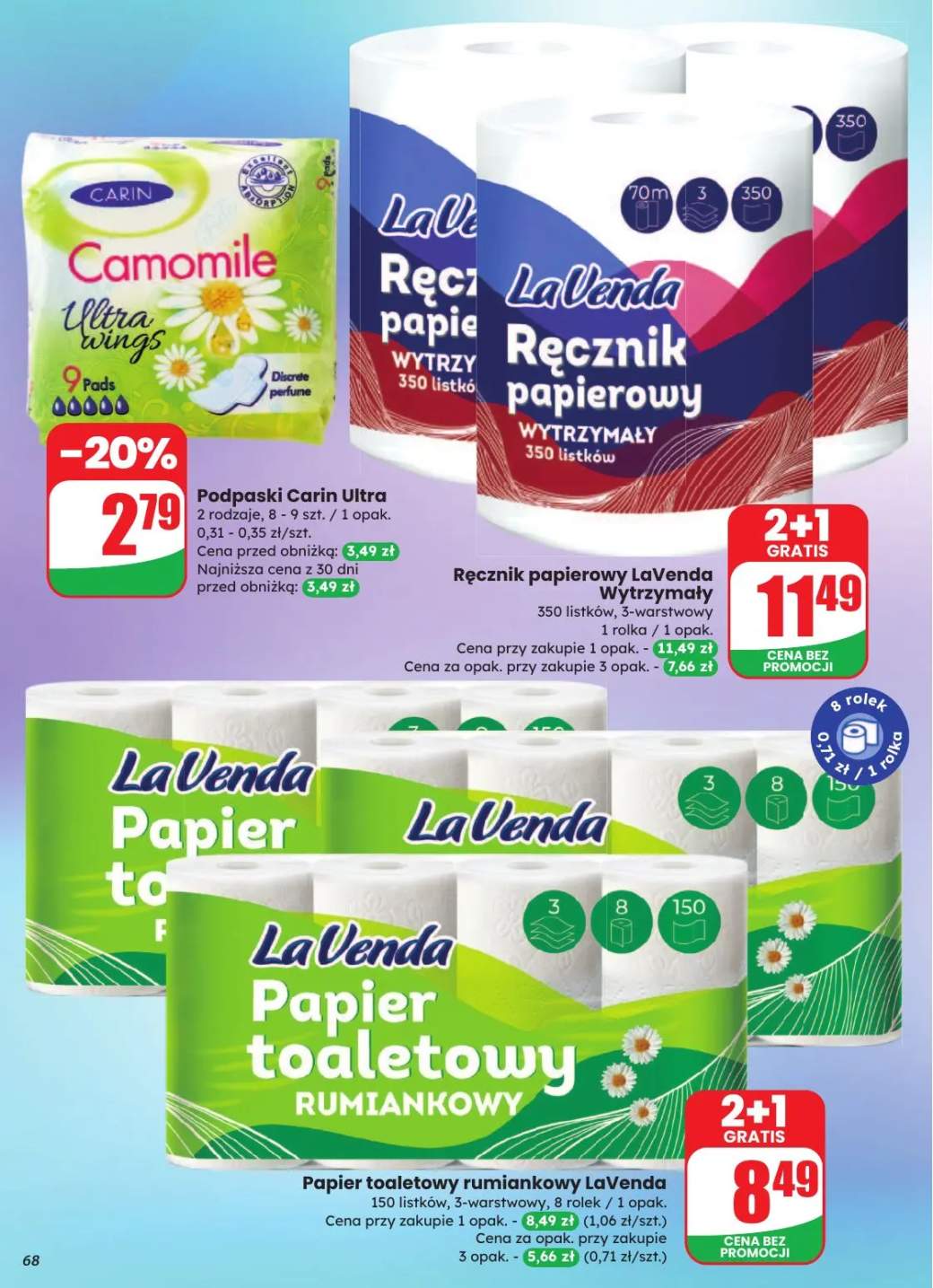 Okładka gazetki