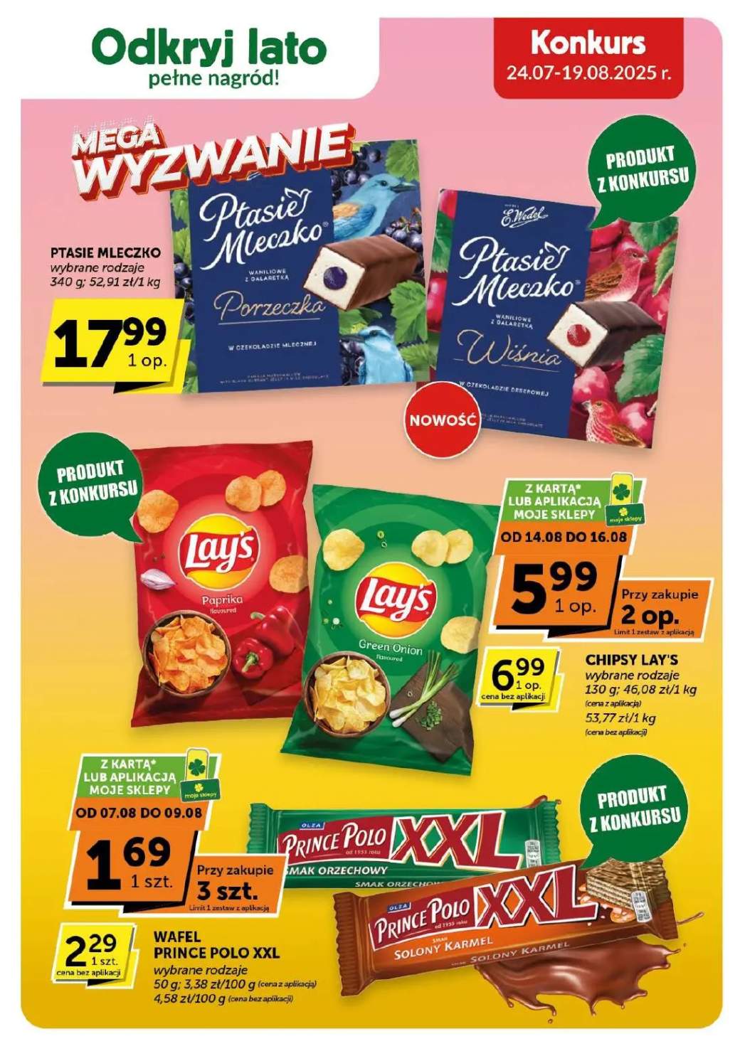 Okładka gazetki