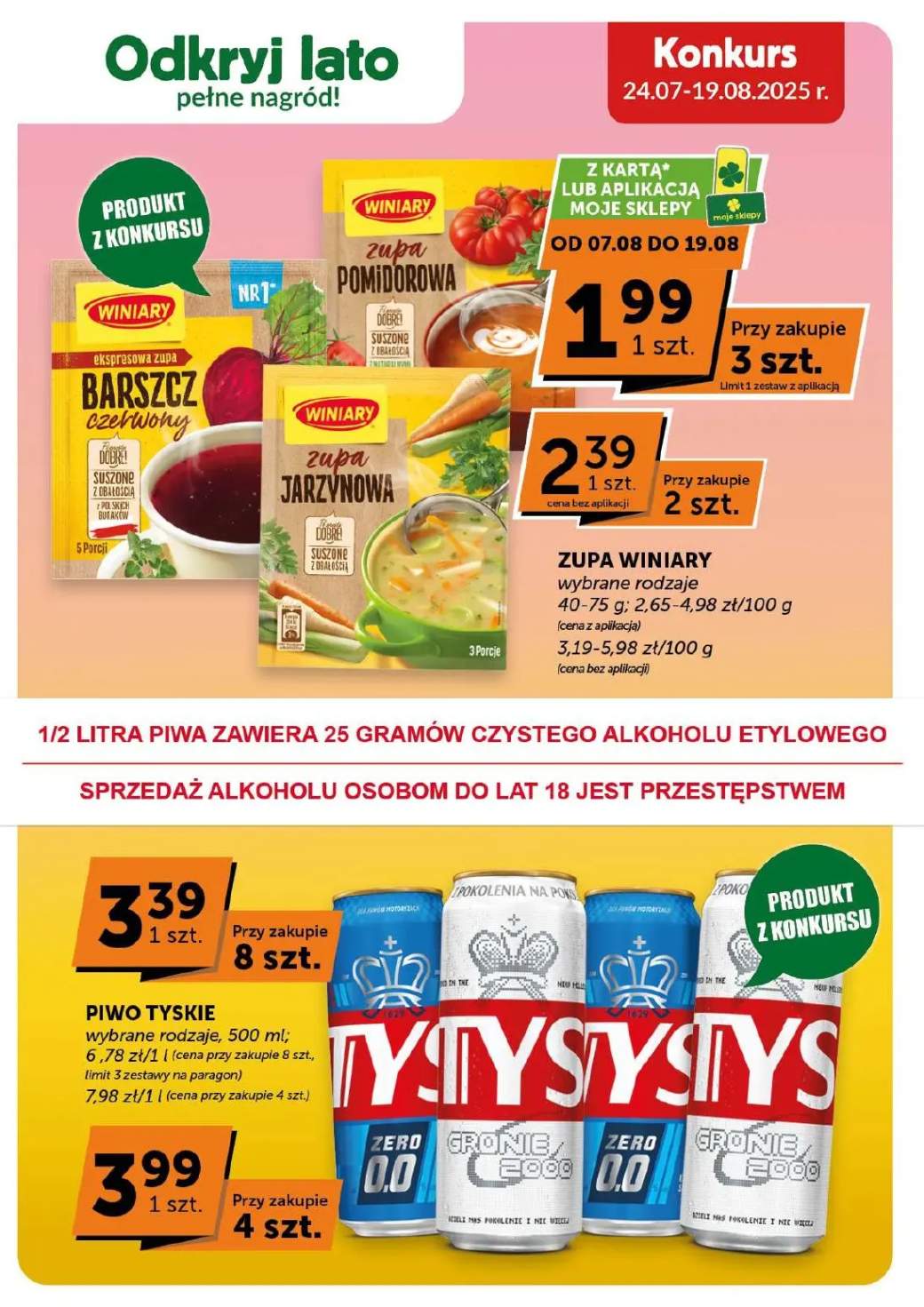 Okładka gazetki