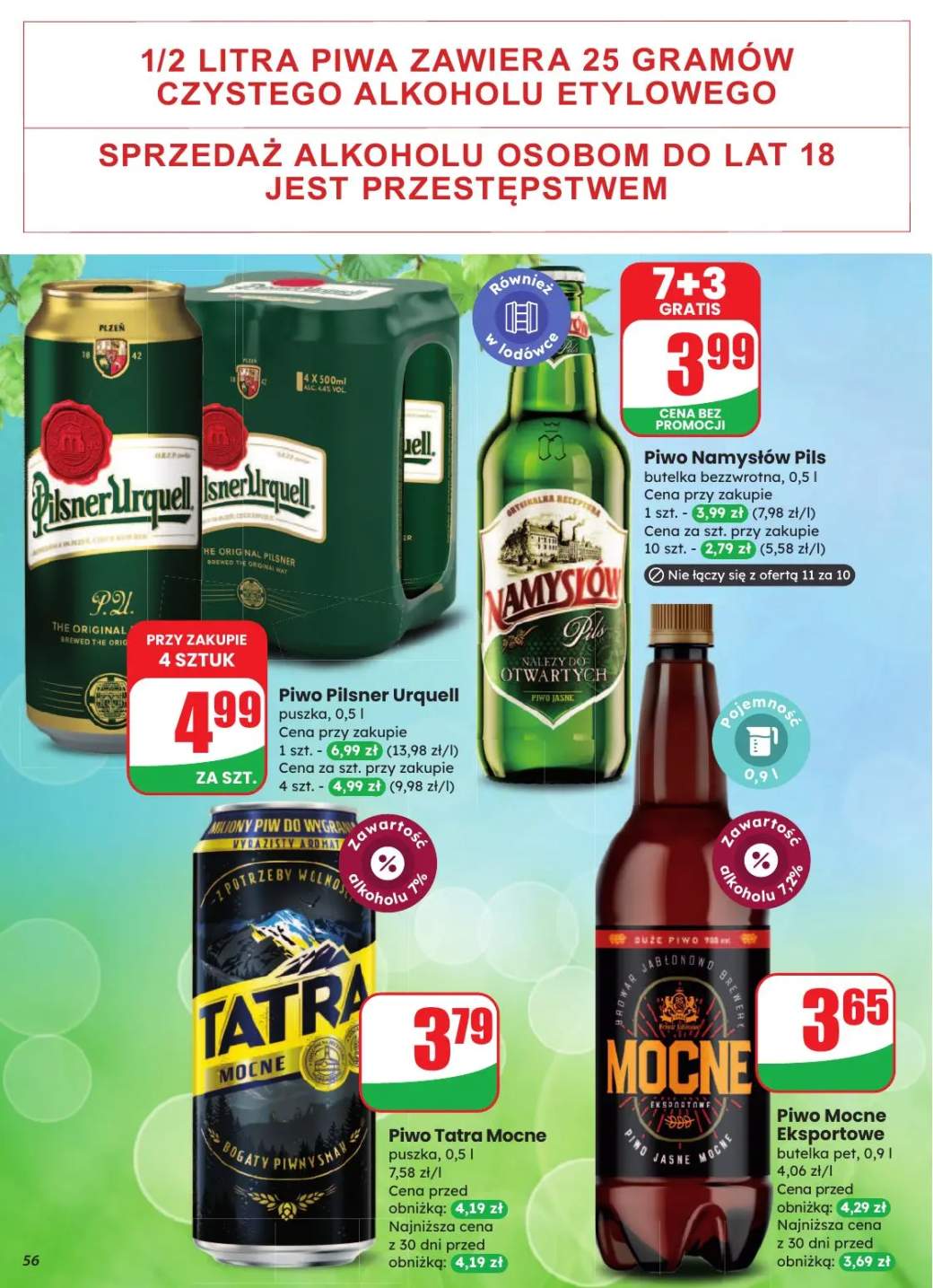 Okładka gazetki