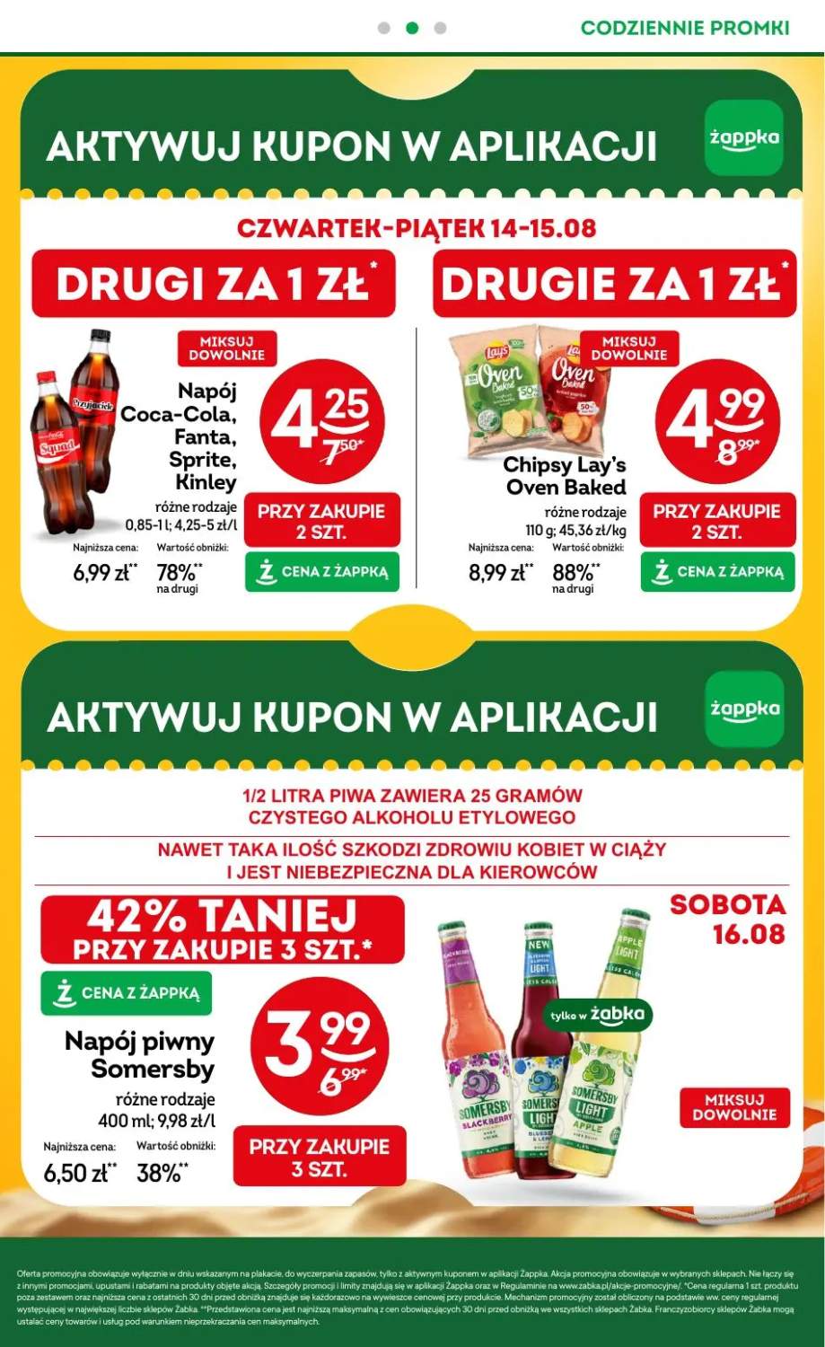 Okładka gazetki