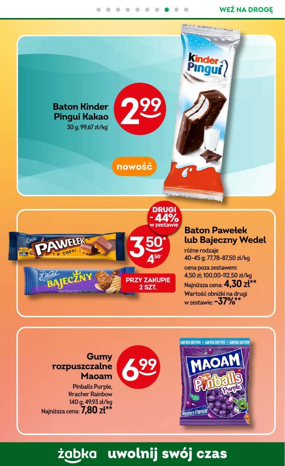Okładka gazetki