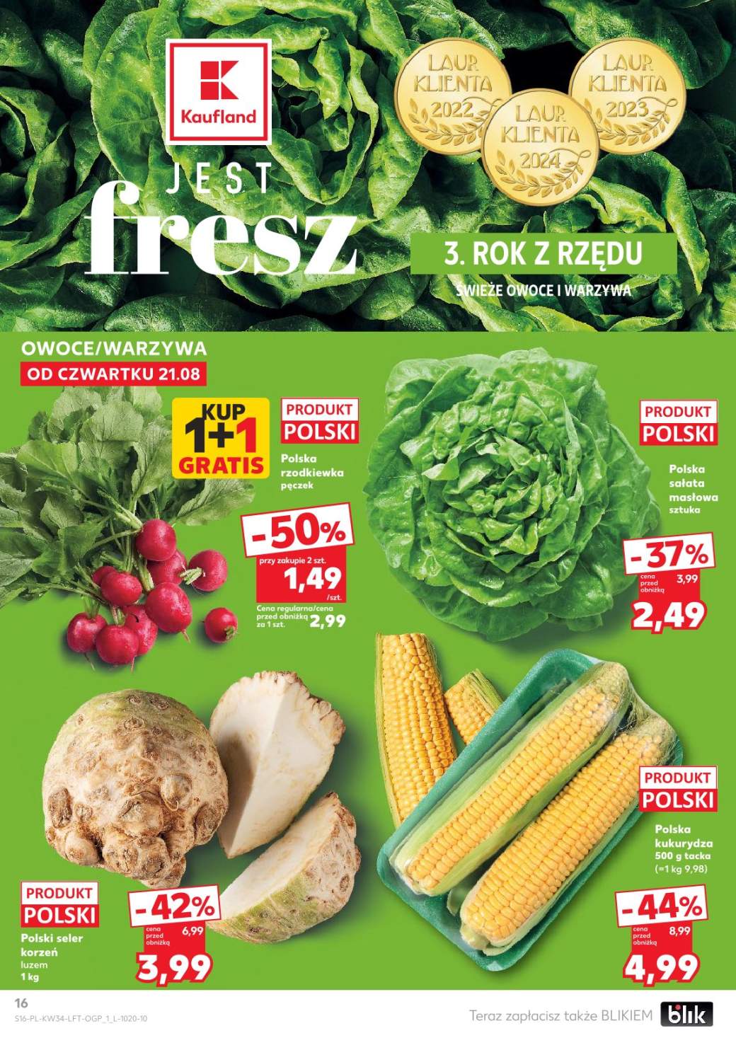 Okładka gazetki