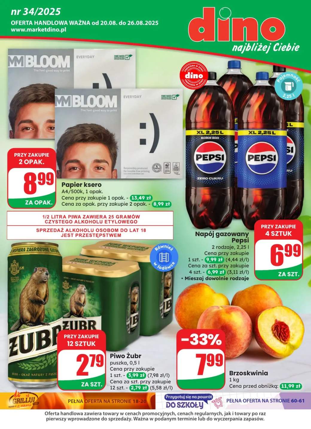 Okładka gazetki