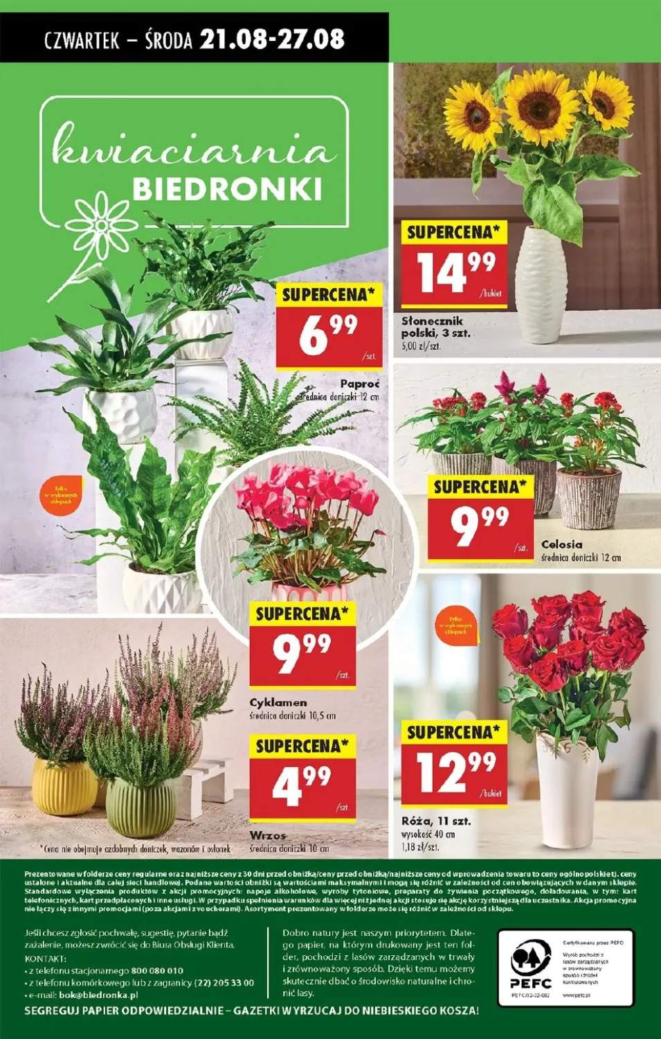 Okładka gazetki