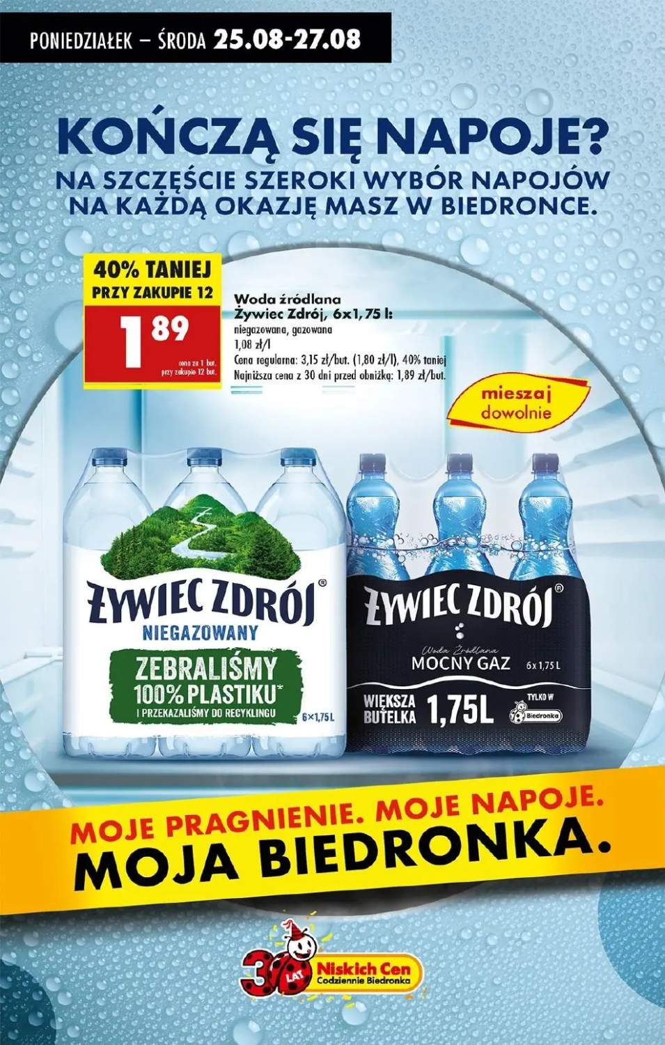 Okładka gazetki
