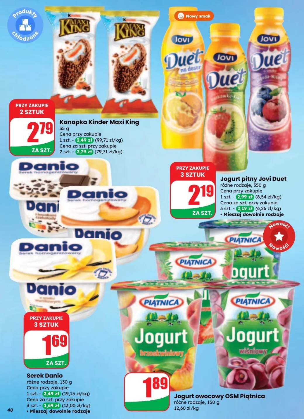 Okładka gazetki