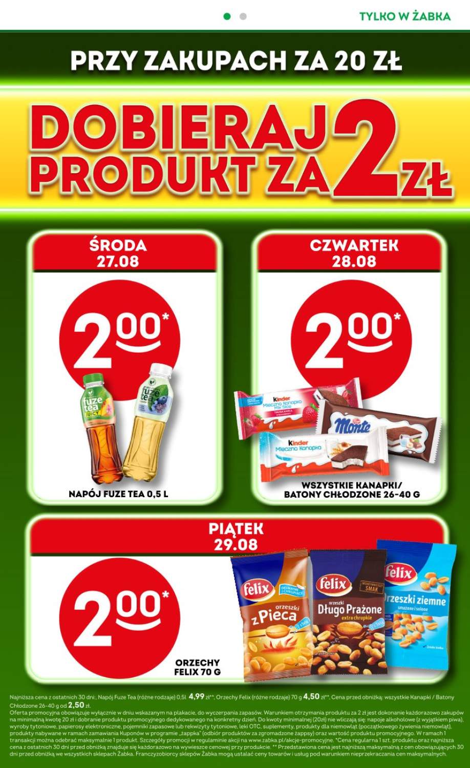 Okładka gazetki