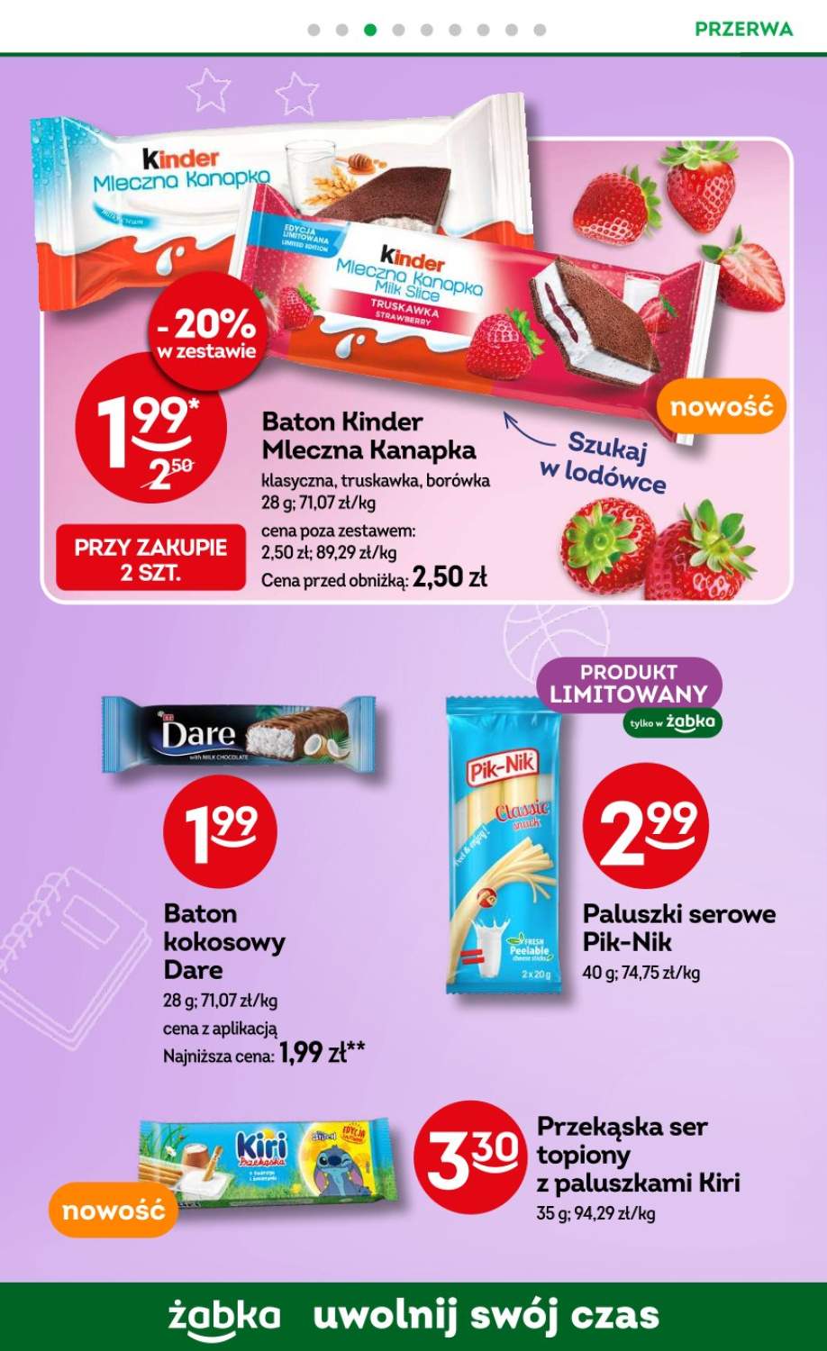 Okładka gazetki