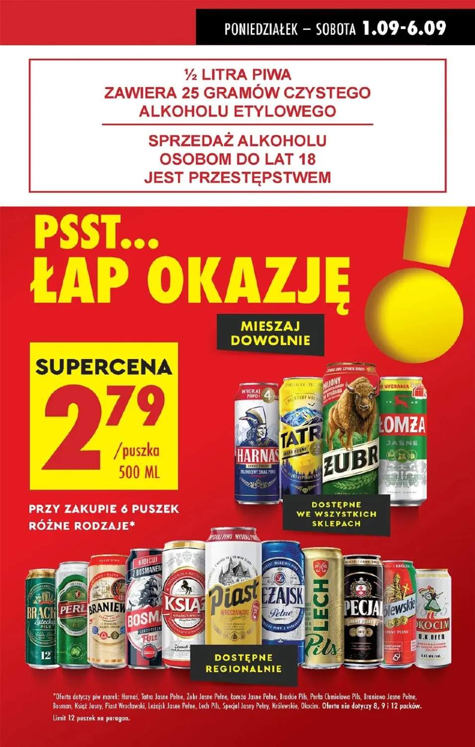 Okładka gazetki