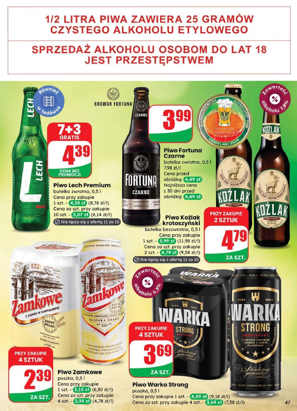 Okładka gazetki