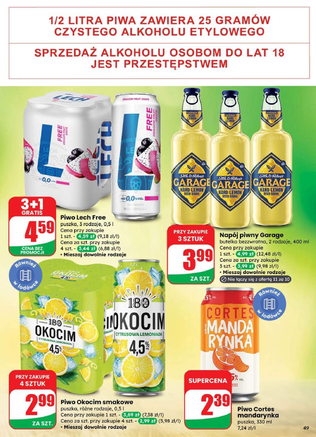 Okładka gazetki