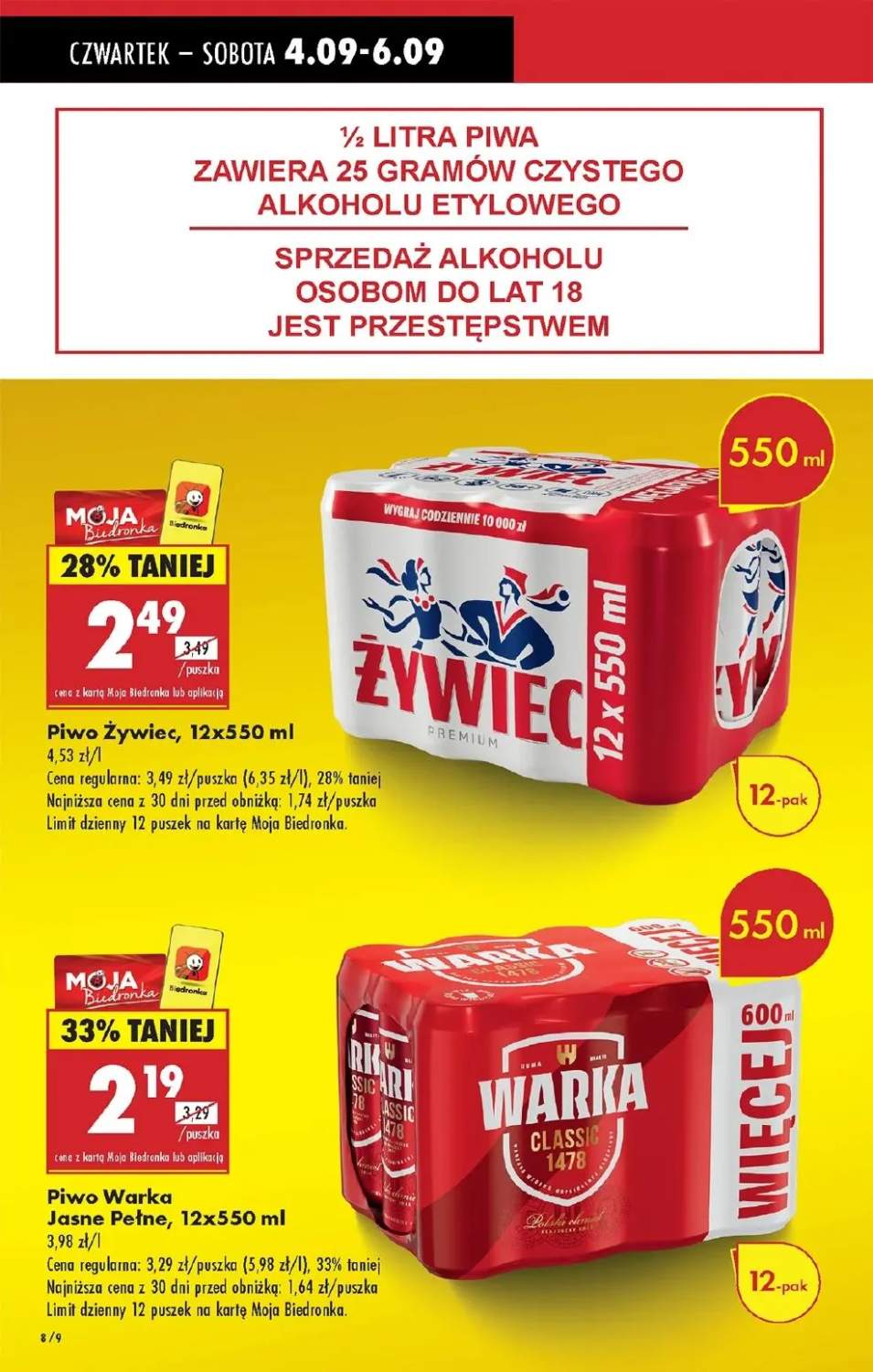 Okładka gazetki