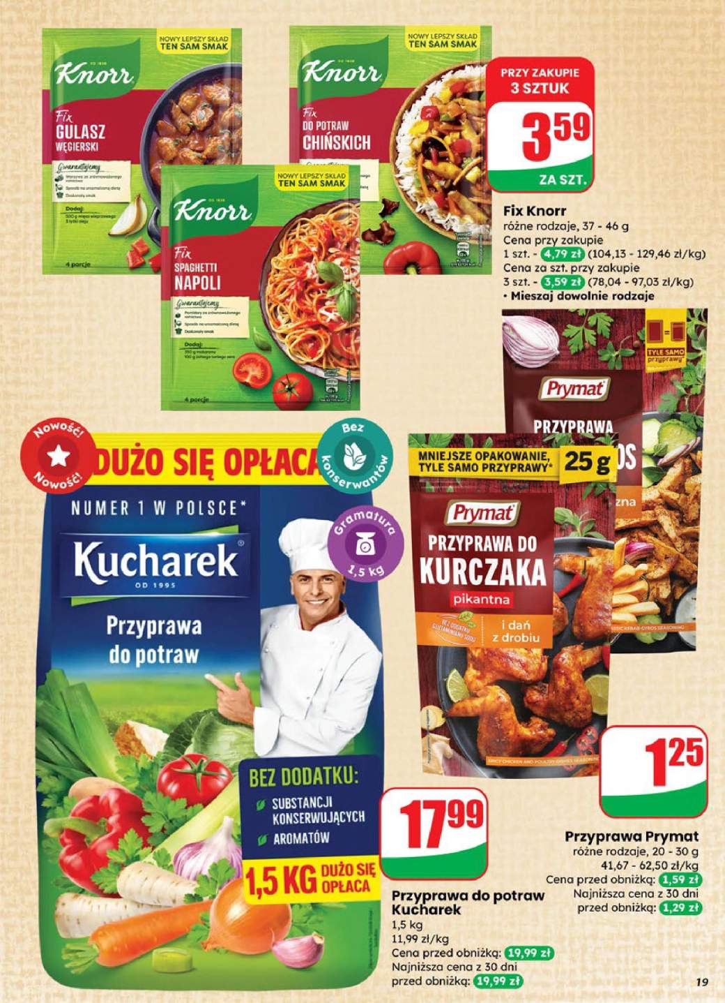 Okładka gazetki