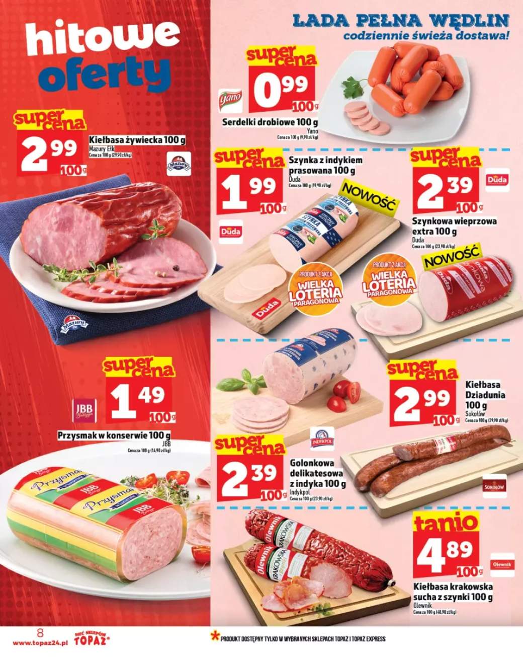 Okładka gazetki