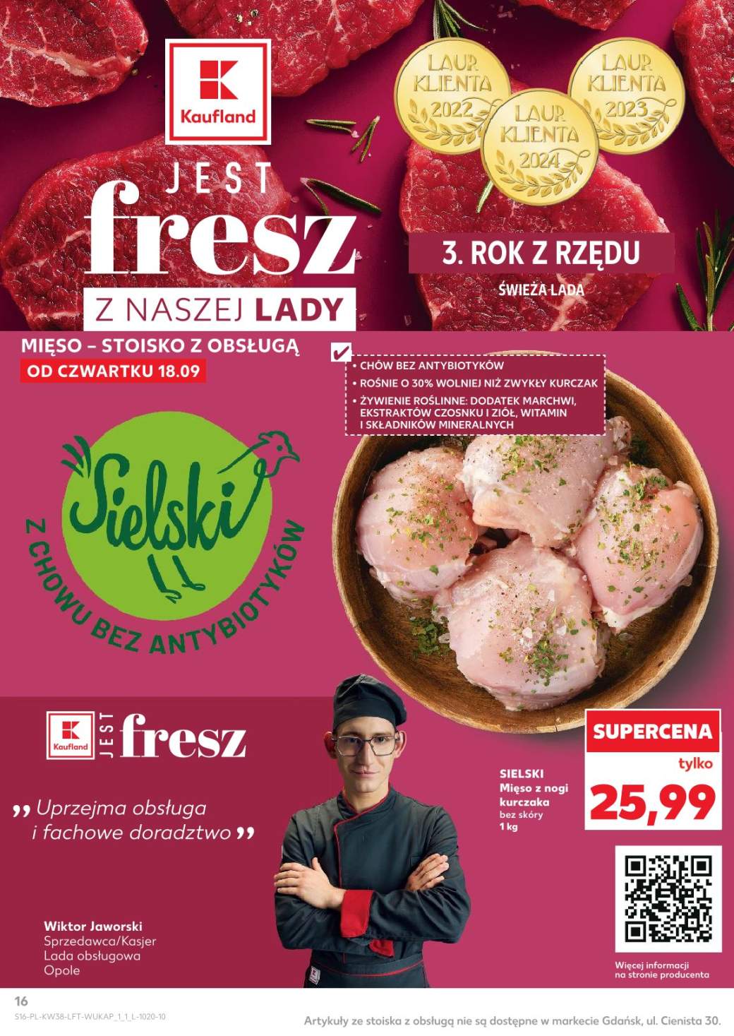 Okładka gazetki