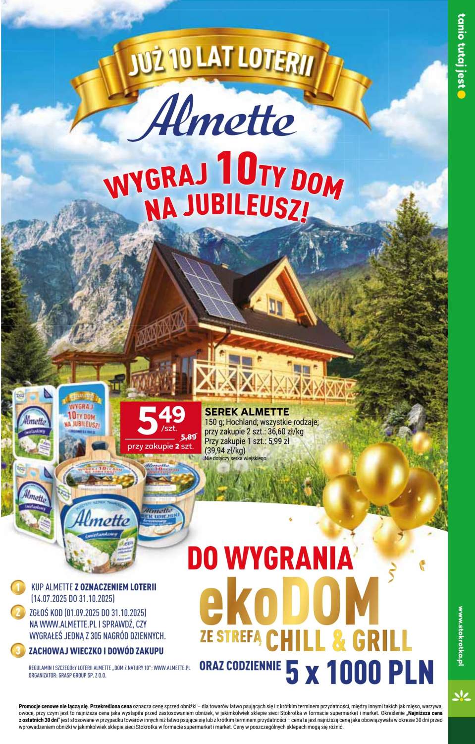 Okładka gazetki