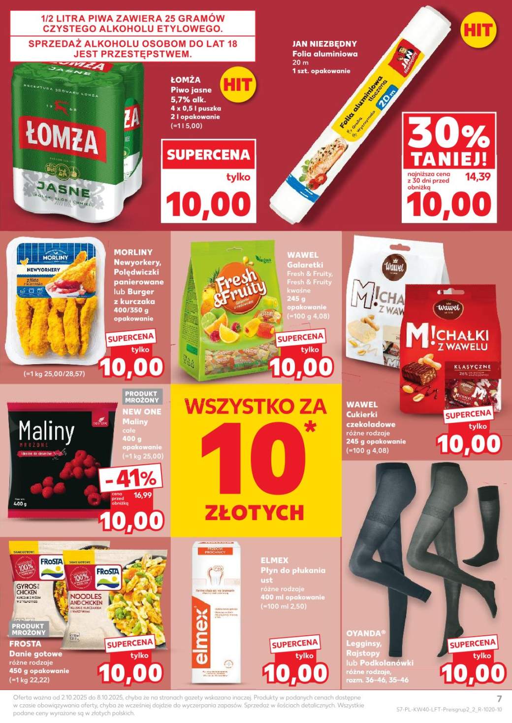 Okładka gazetki