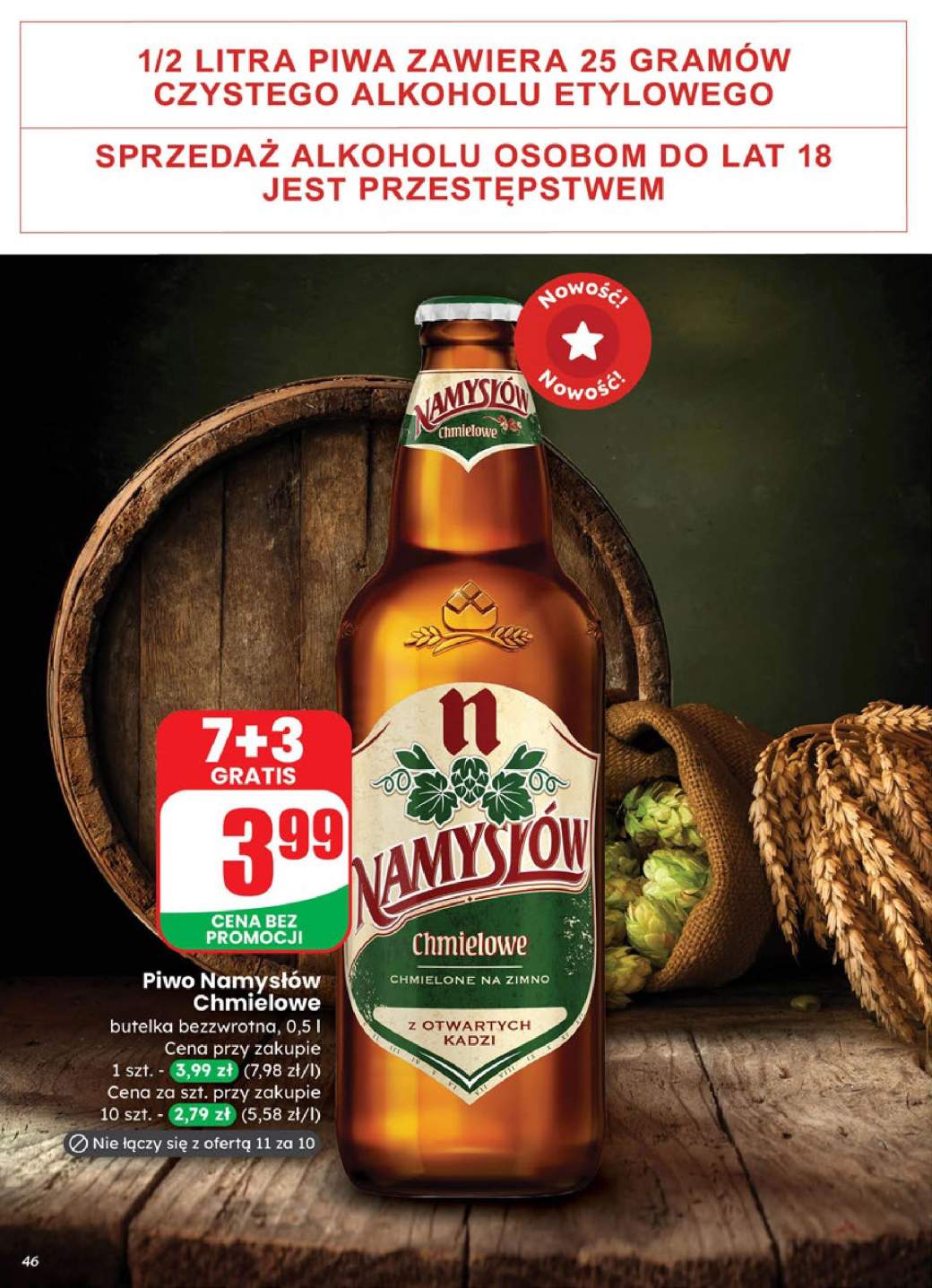 Okładka gazetki