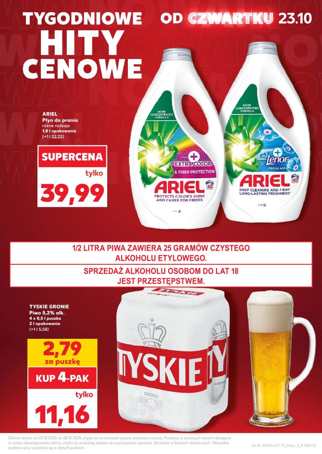 Okładka gazetki