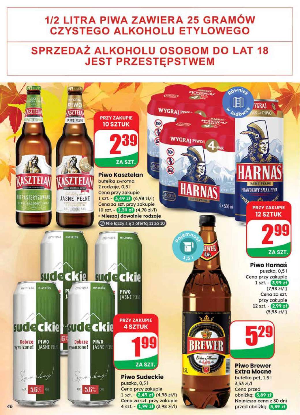 Okładka gazetki