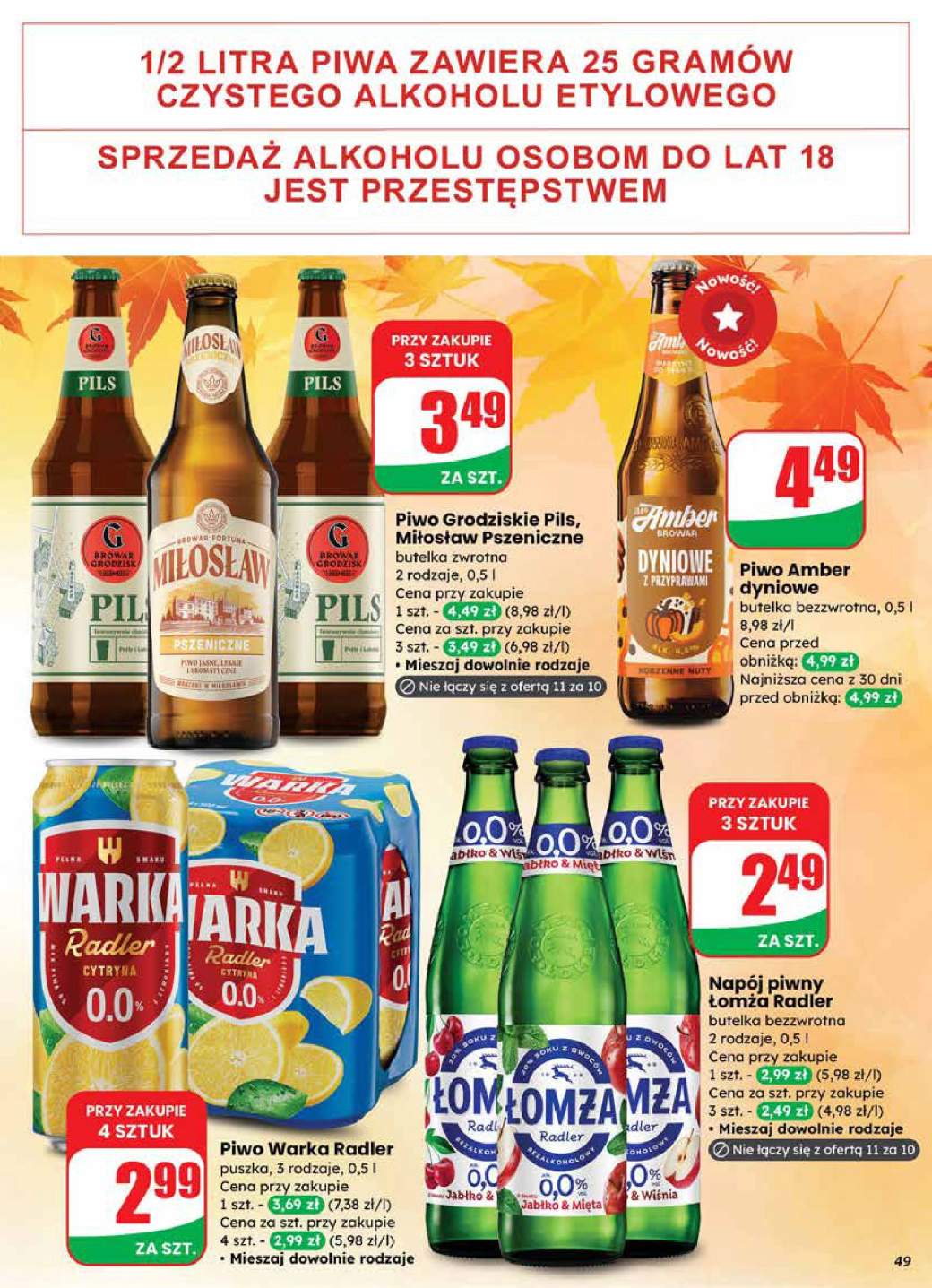 Okładka gazetki
