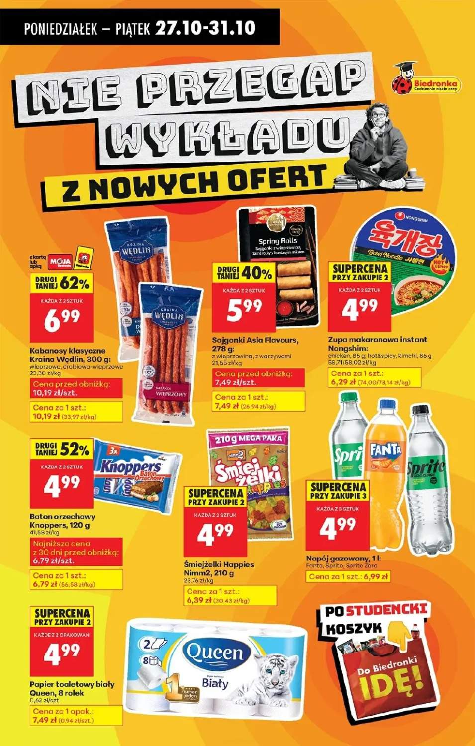 Okładka gazetki
