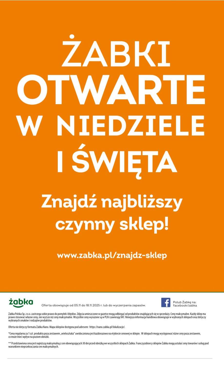 Okładka gazetki