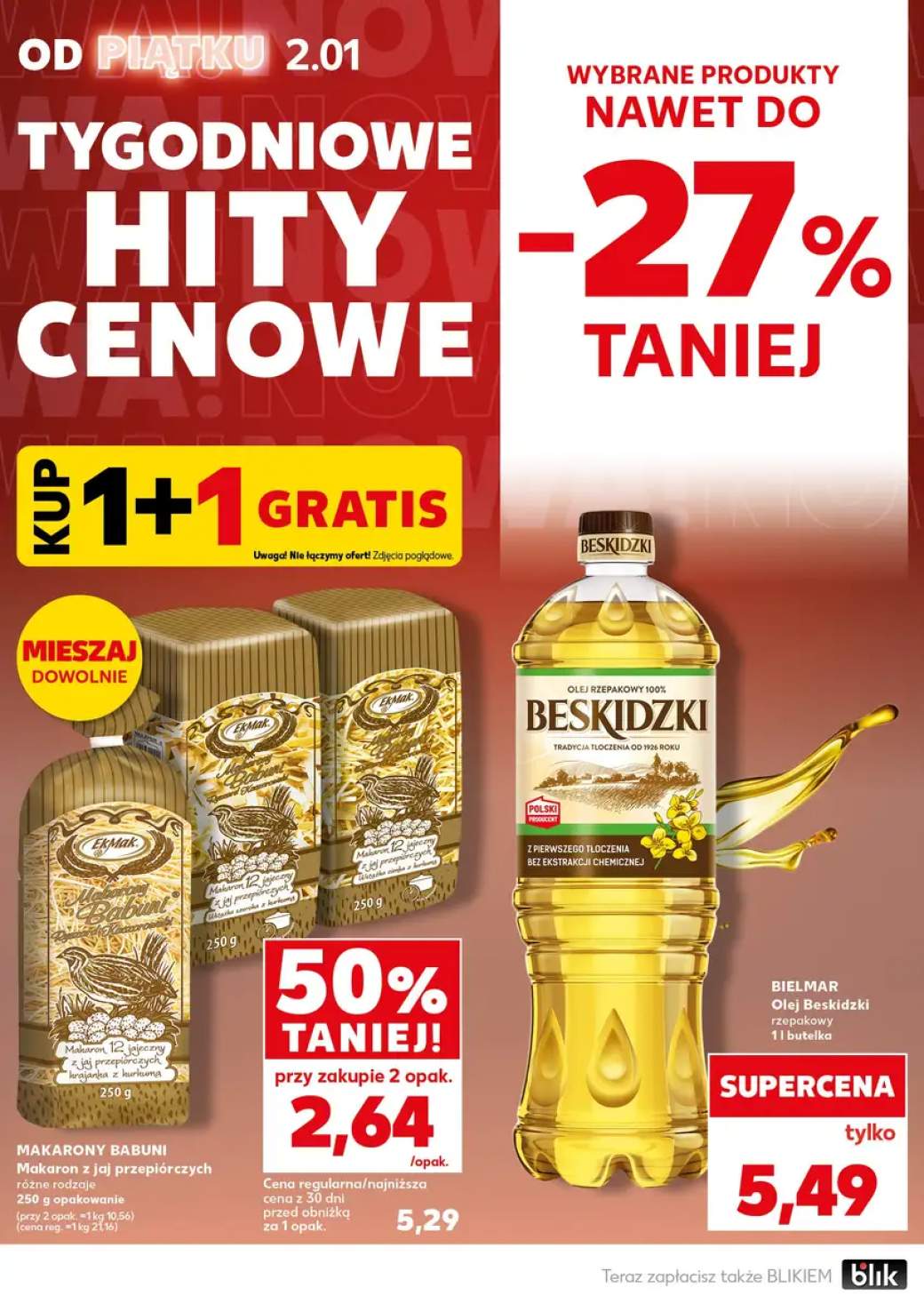 Okładka gazetki
