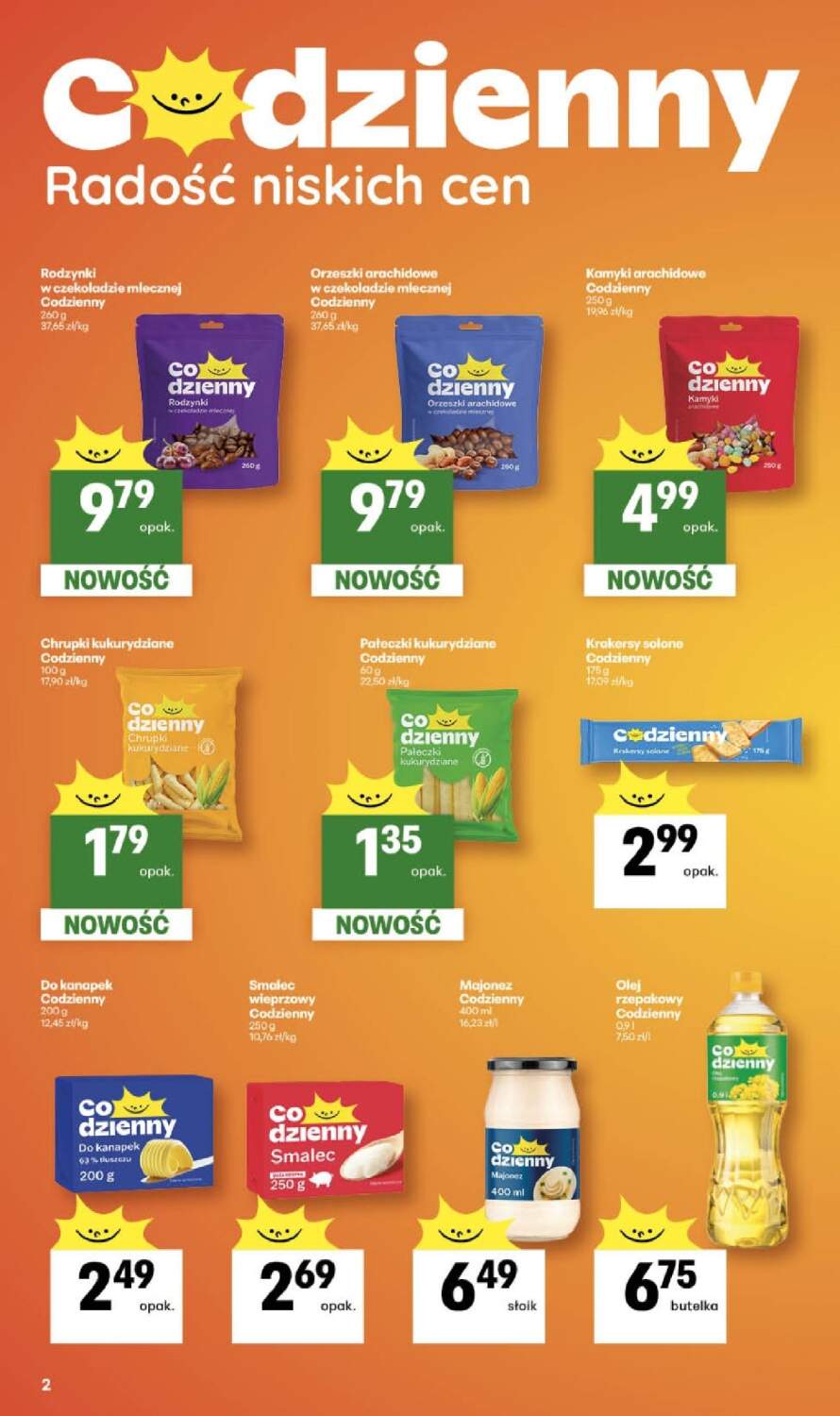 Gazetka – strona 2