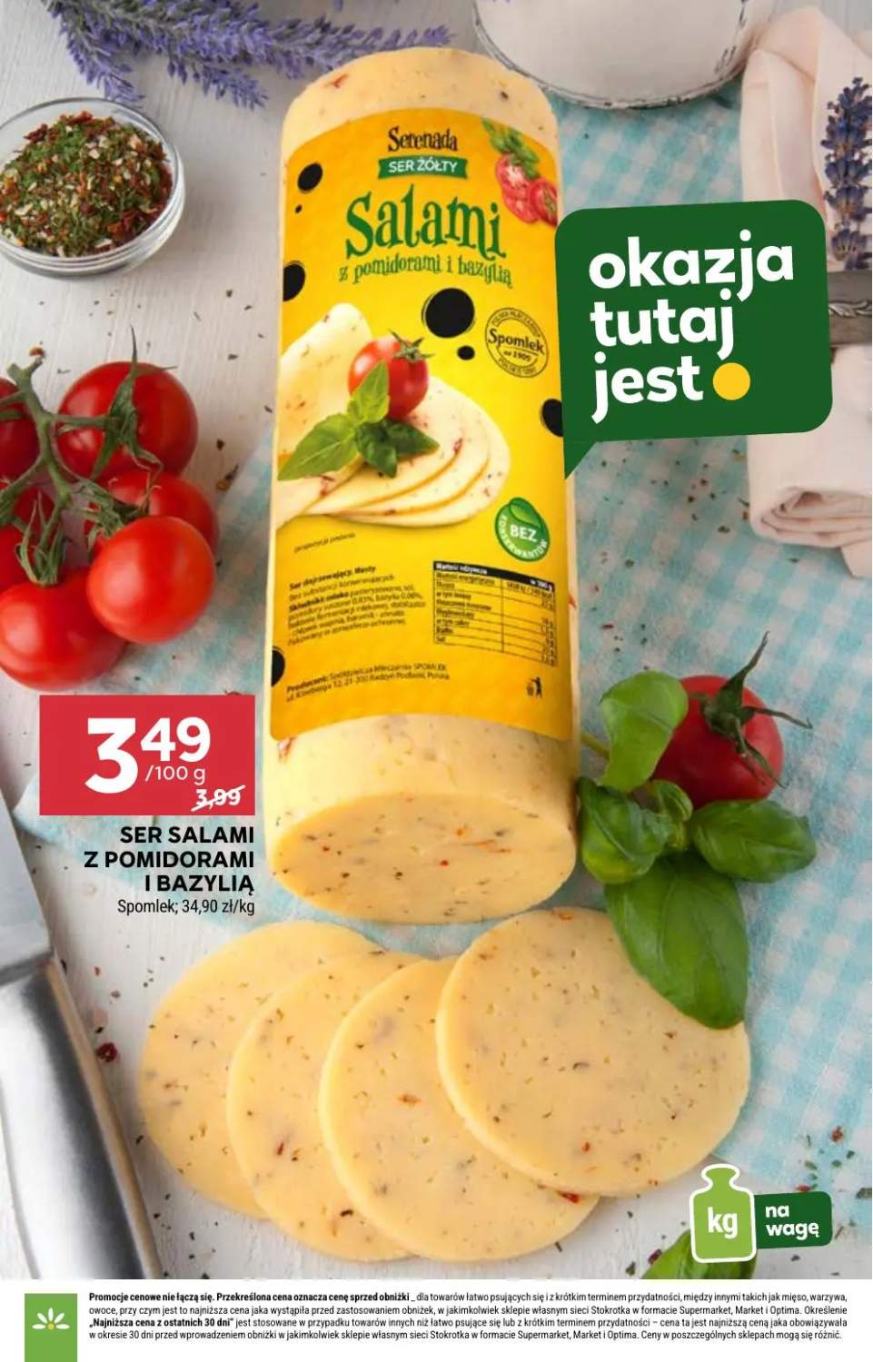 Okładka gazetki