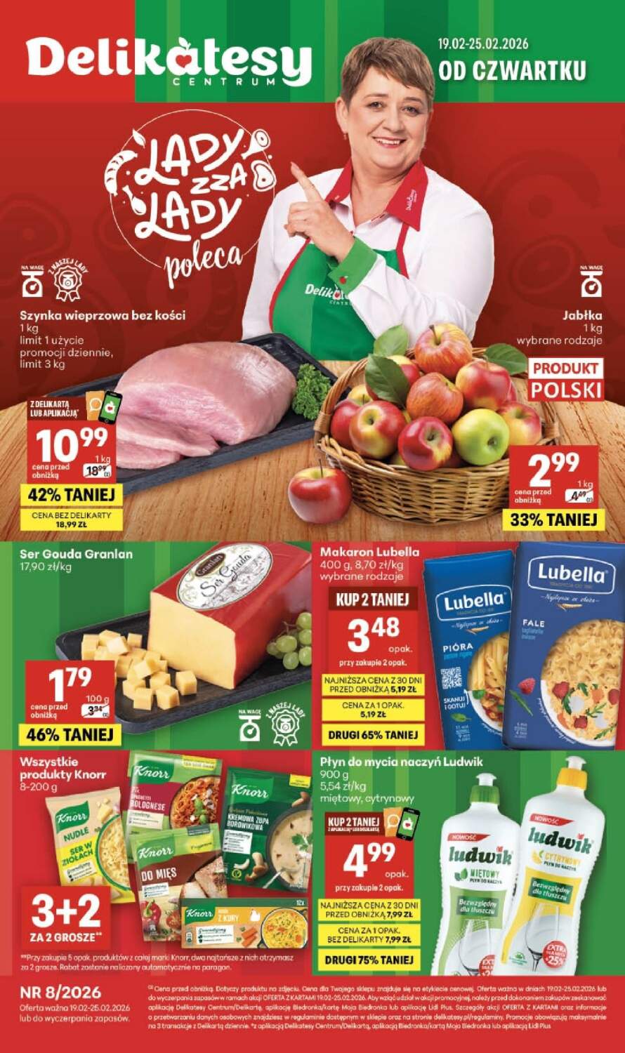 Gazetka – strona 1